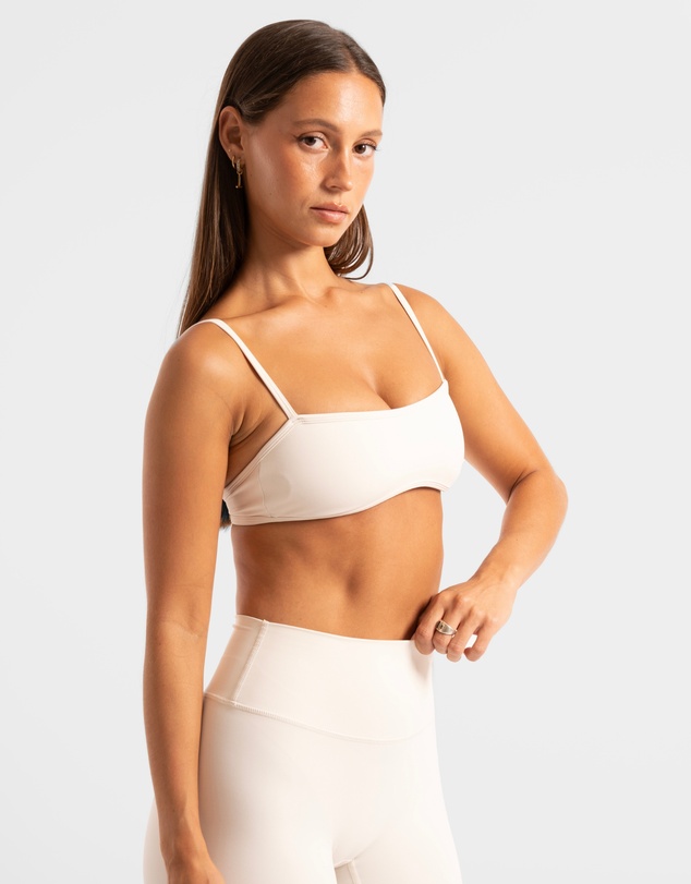 Active Basics - Backless Crop