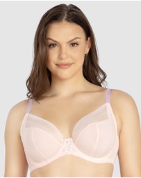 Parfait - Shea Supportive Full Bust Plunge Bra