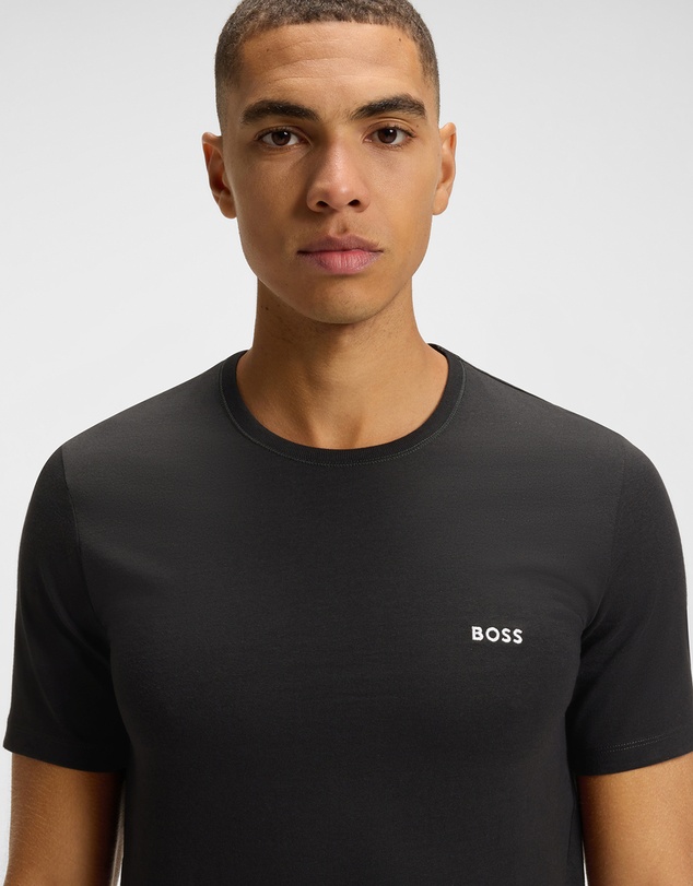 BOSS - 3-Pack Classic T-Shirt