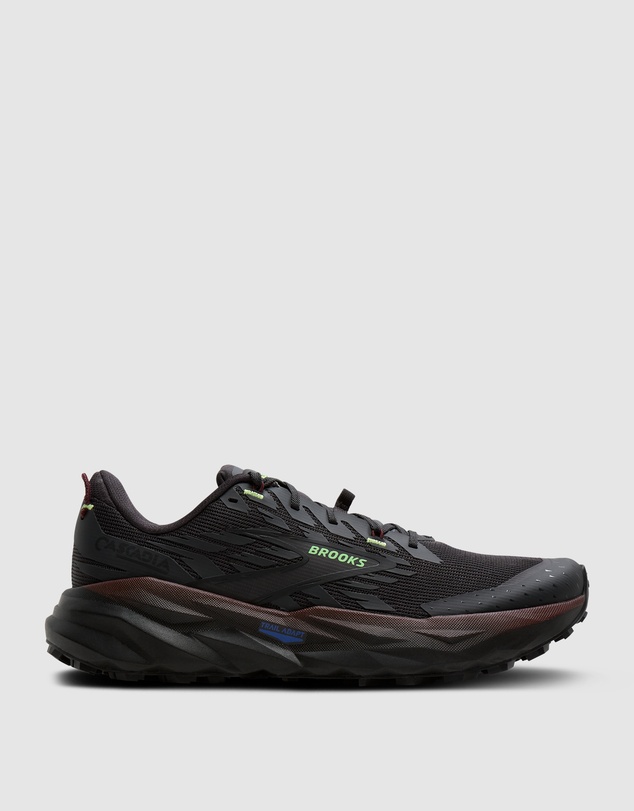 Brooks - Cascadia 19 - Men's
