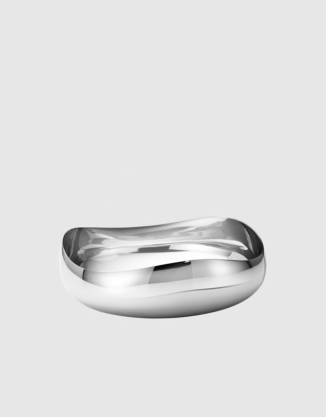 Georg Jensen - Cobra Serving Bowl Small
