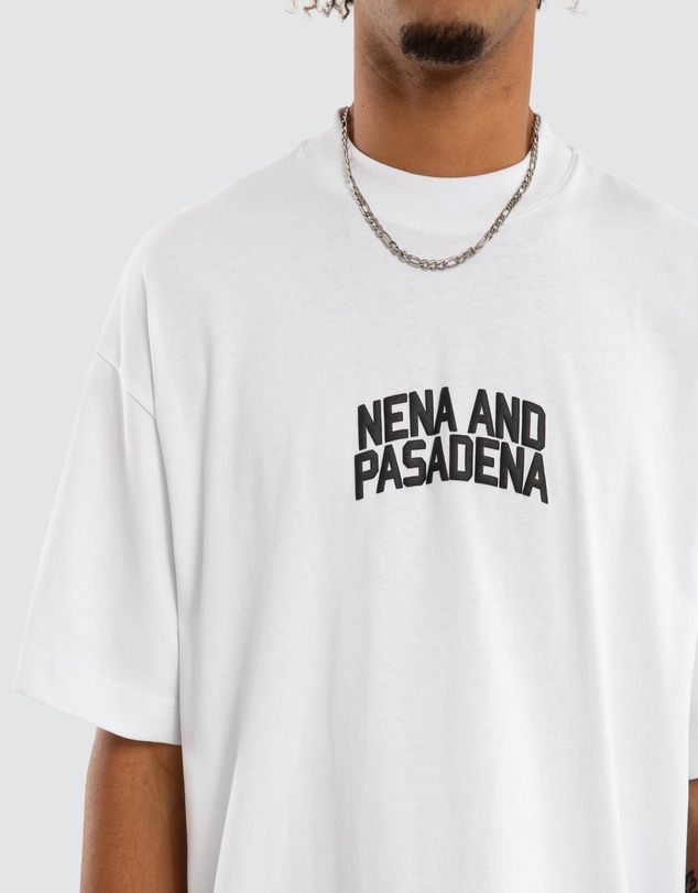 Nena & Pasadena - Performance Raptor Tee