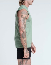 Vacancy Co - Life on the Rocks Tank