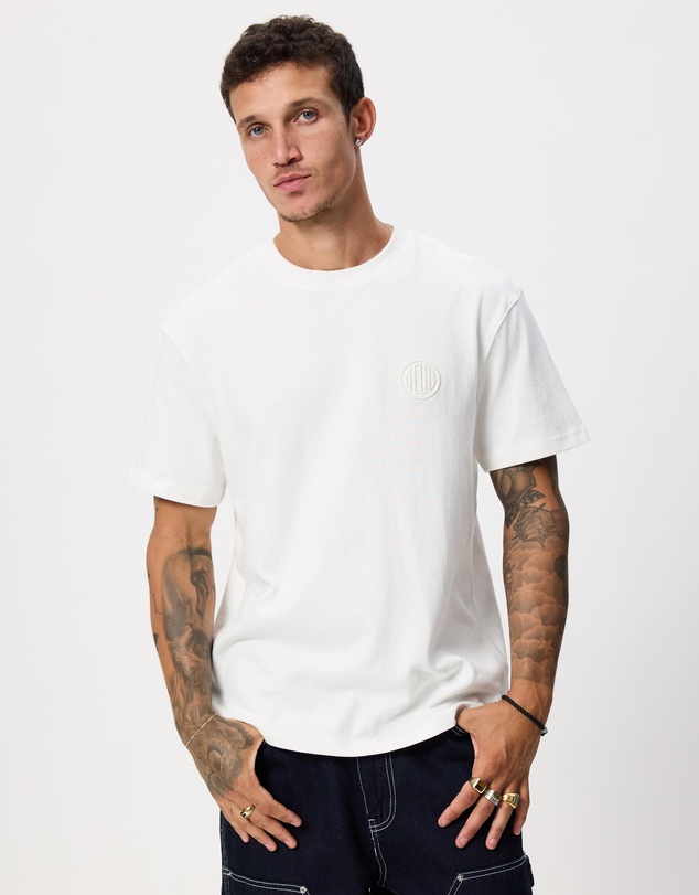 Deus Ex Machina - Pill Logo Tee