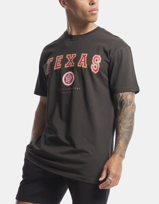 Stock & Co. - Texas Tee