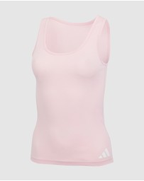 adidas Sportswear - Active Essentials Cotton 3 Stripes Tank Top