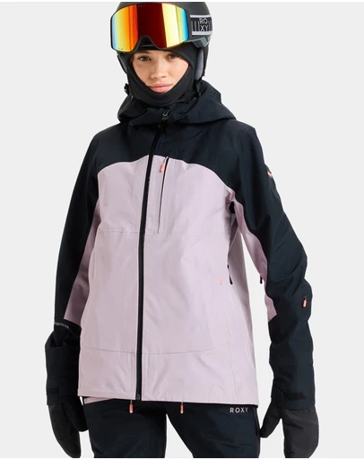 Roxy - Womens Gore-Tex Lunalite 3l Snow Jacket
