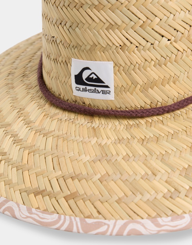 Quiksilver - Womens Coastal Straw Hat