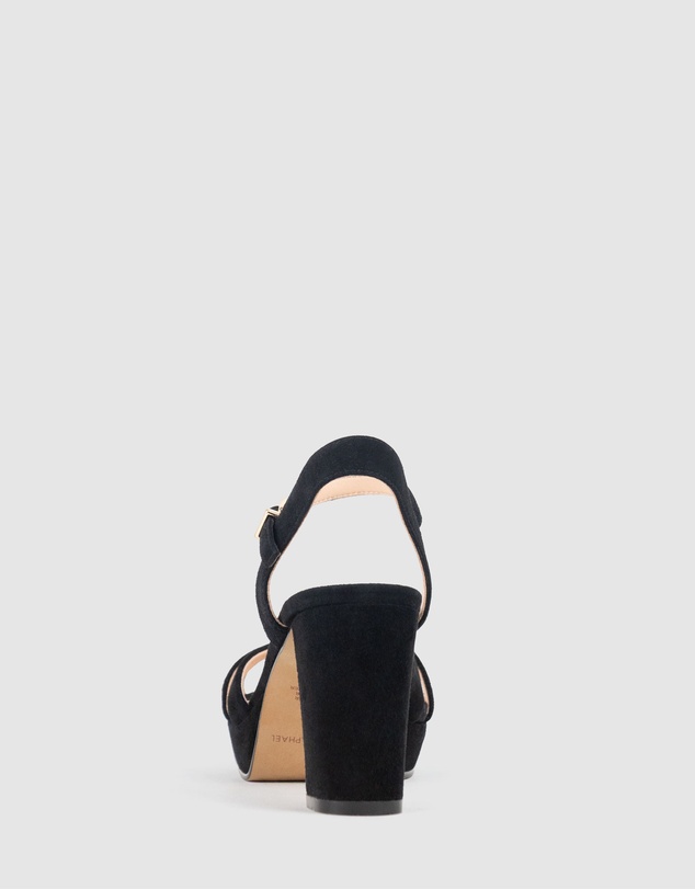 Edward Meller - RYLIN80 Multistrap Platform Sandal