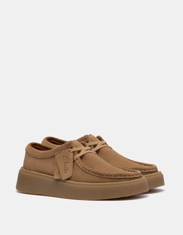 Clarks - Torview (W) Dark Sand