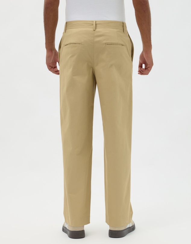 AERE - Organic Cotton Relaxed Chino Pants