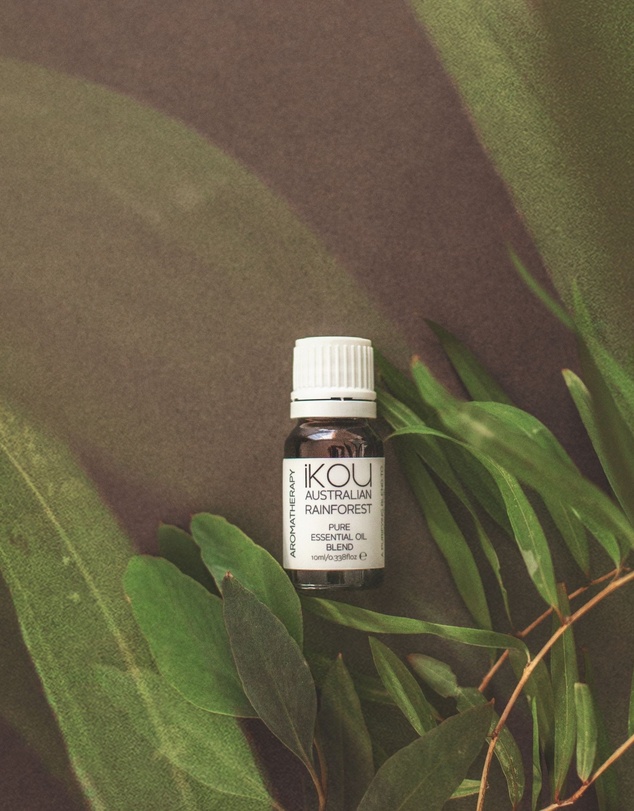 IKOU - Australian Rainforest Essential Oil