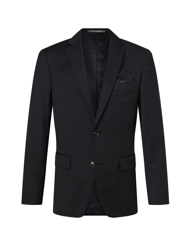 Van Heusen - Wool Nailhead Suit Jacket