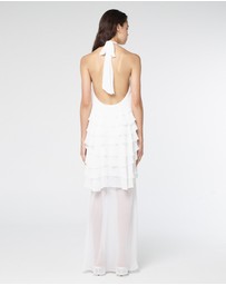 Third Form - Gaia Tiered Maxi Dress
