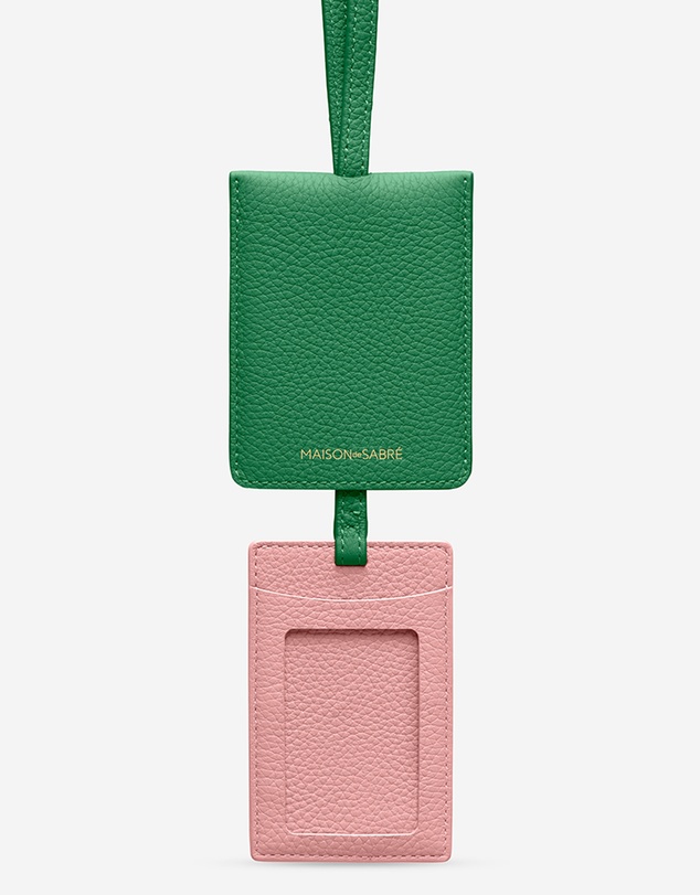 Maison De Sabre - The ID Lanyard