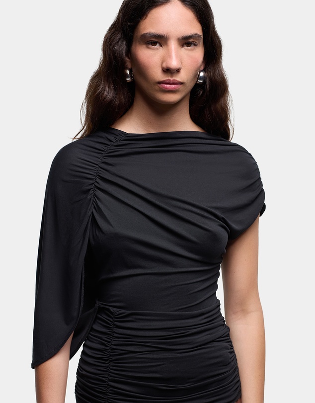 Laagam - Aeris Draped Top