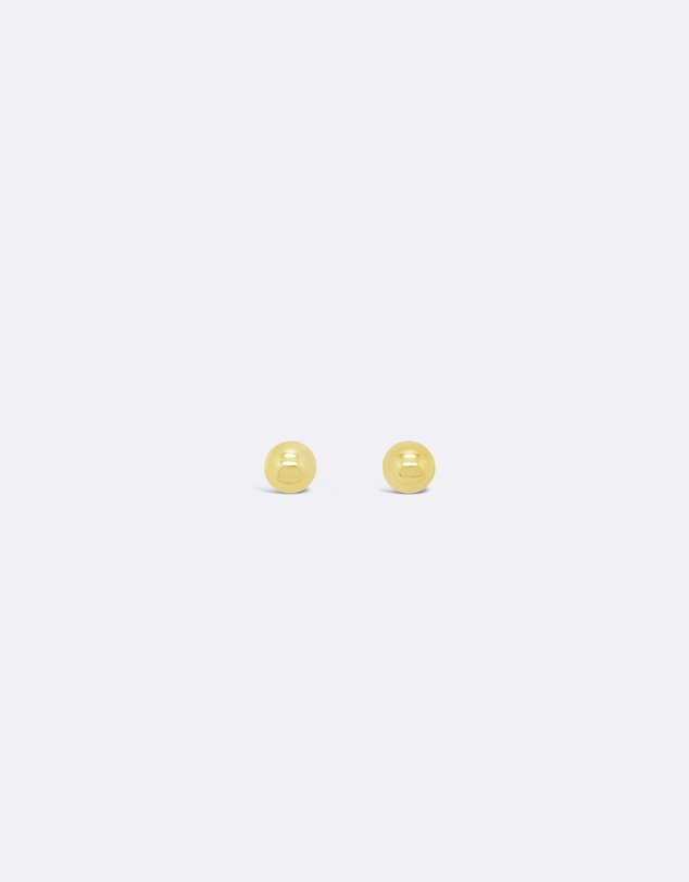 Ichu - Gold Ball Studs