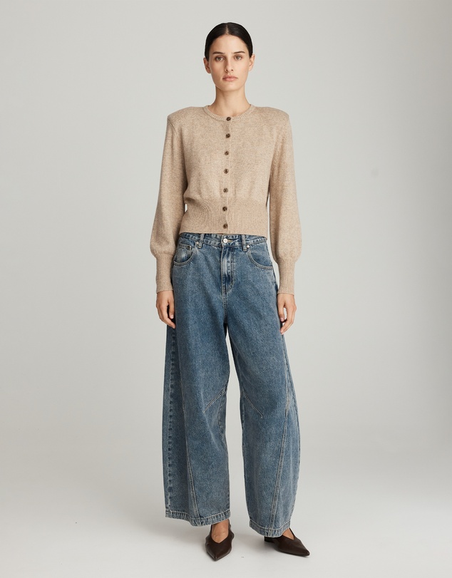 Mattir - Cashmere Cardigan
