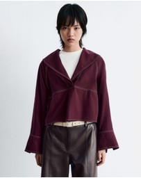 & Other Stories - Simona Blouse