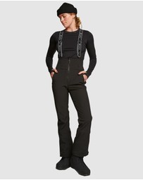 ROJO Outerwear - Softshell High Rise Pant