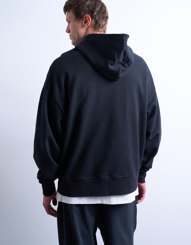 Topman - Heavyweight Oversized Fit Hoodie