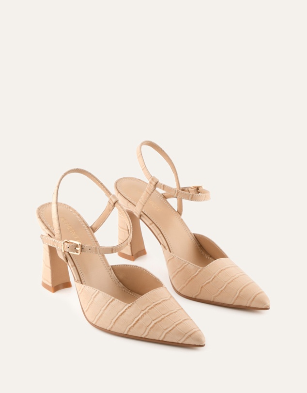 Jo Mercer - Dawn High Heels