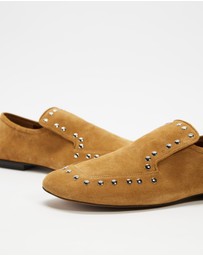 Wales Bonner - Studded Slipper - Unisex