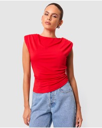 Mossman - Desire Top