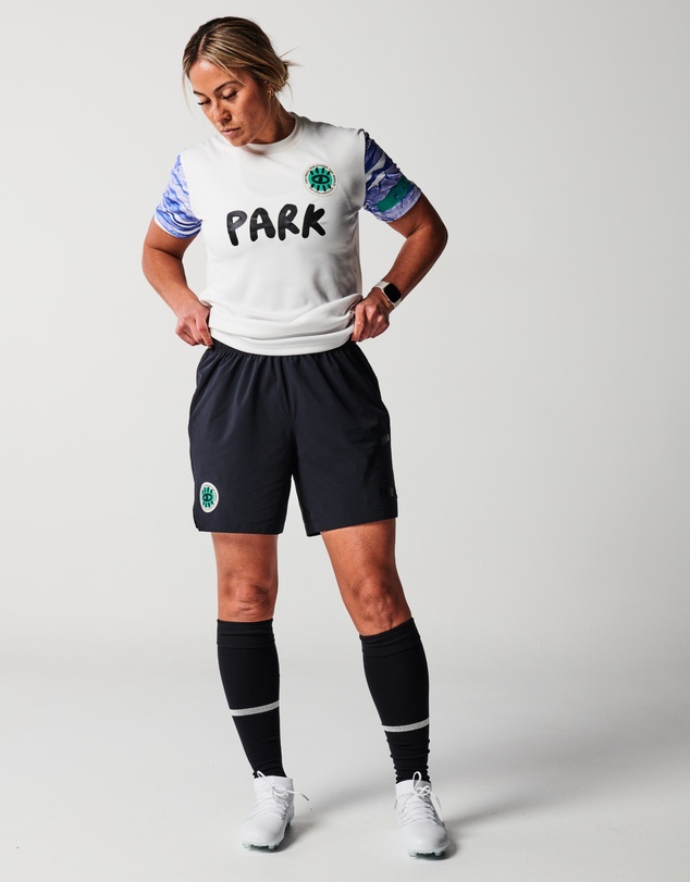 PARK - Outset Women's Game Shorts - Long