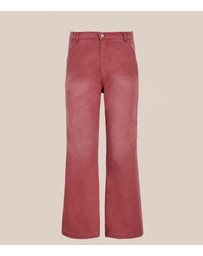 Found - Canvas Faded Pants