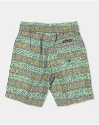 Quiksilver - Boys 8 to 16 Everyday Volley 13