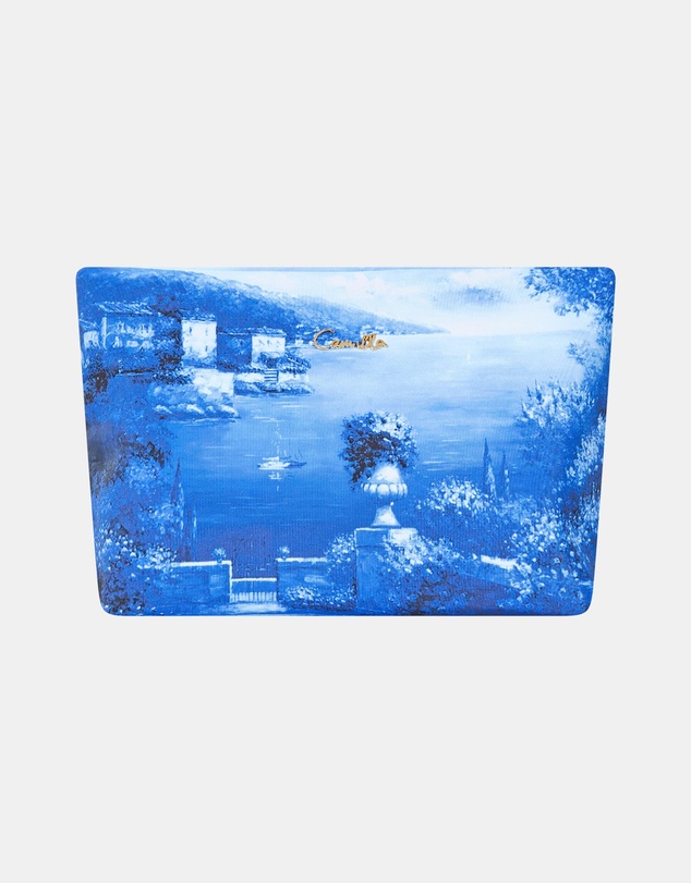 Camilla - Small Makeup Clutch