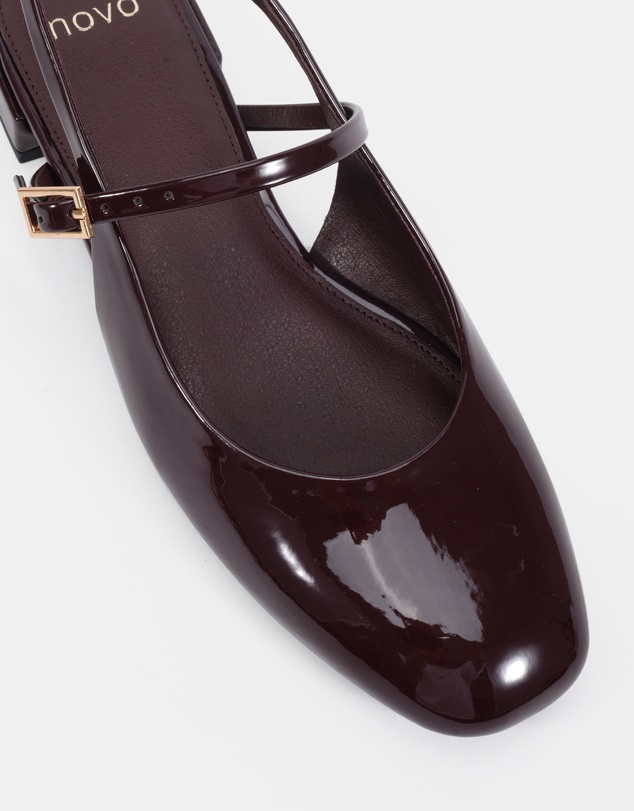 Novo - Capable Ballet Flats