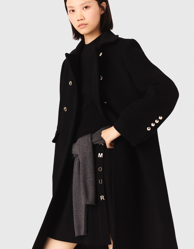 Maje - Gothalle Coat
