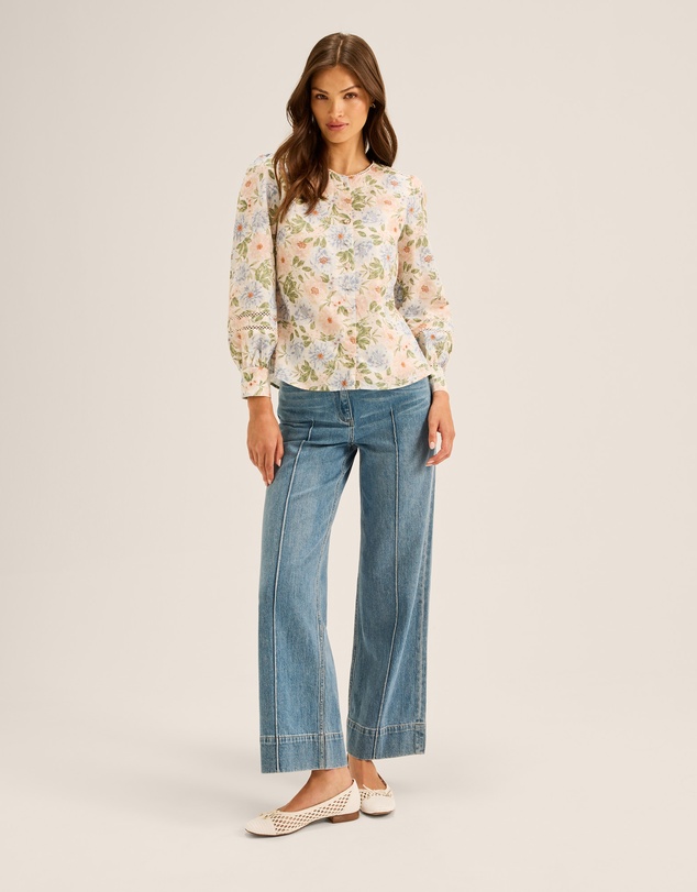 Review - Seabreeze Blouse