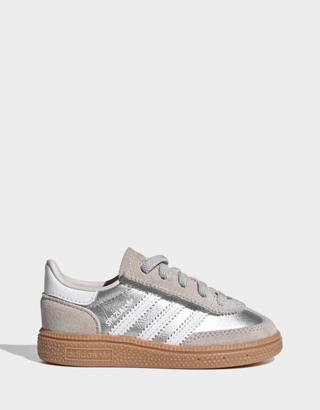 adidas Originals - Handball Spezial Comfort Closure Elastic Lace Shoes - Babies-Kids