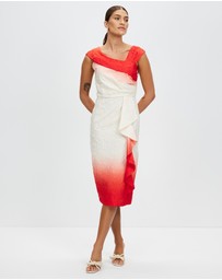 Pink Ruby - Stylish Moves Frill Dress
