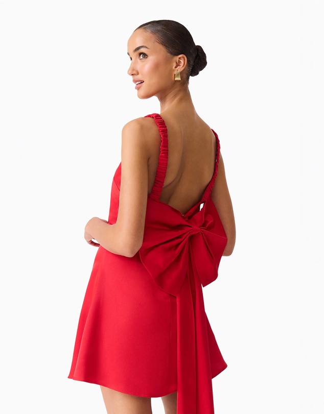 Elliatt - Jacinta Shift Mini Dress