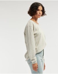 Amelius - Jessie Crew Neck Sweater
