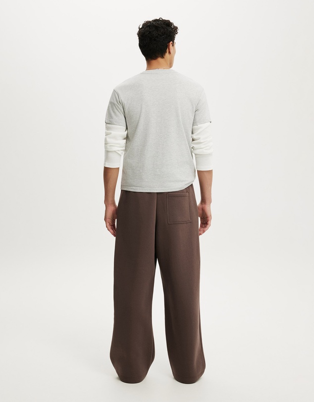 Cotton On - Super Baggy Track Pant
