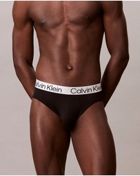 Calvin Klein - Chromatic 3 Pack Hip Briefs