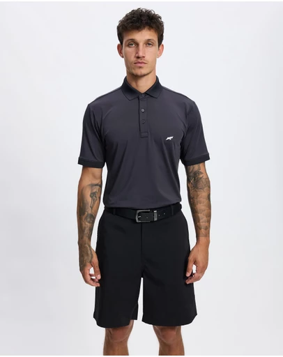 Goatlane - Tech Polo