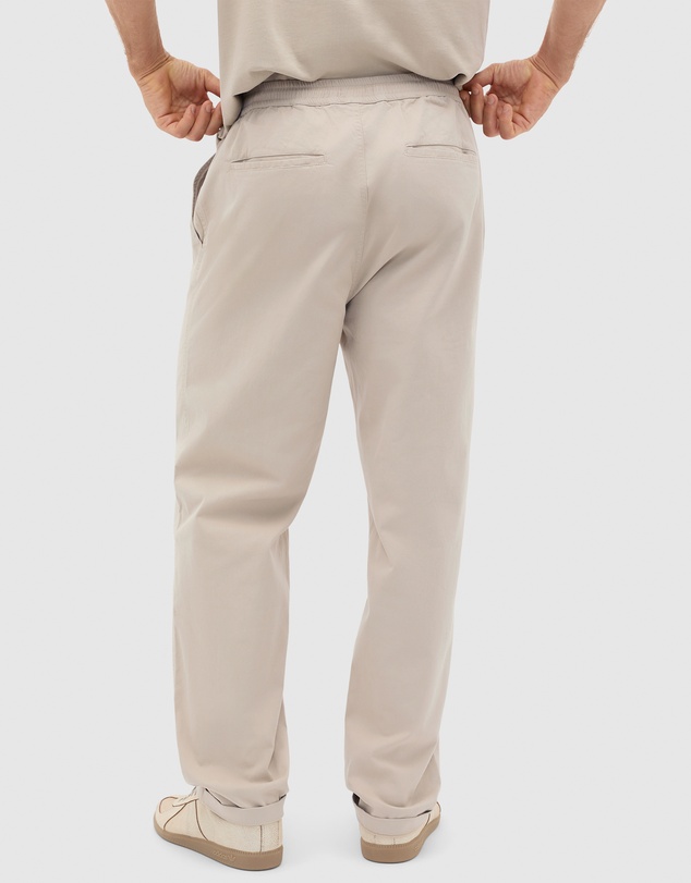 Seed Heritage - Drawstring Twill Pant