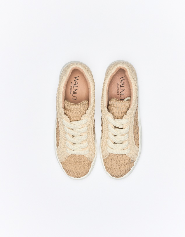 Walnut Melbourne - Hera Sneaker