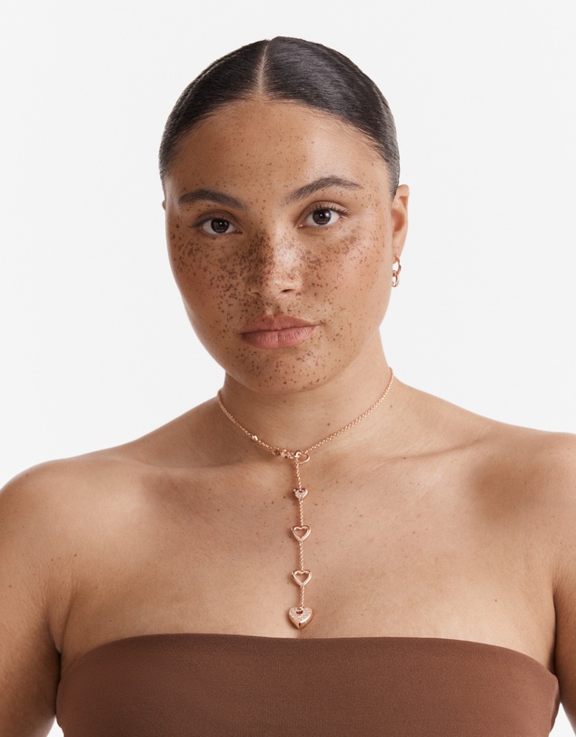 MIMCO - Lovely Heart Necklace