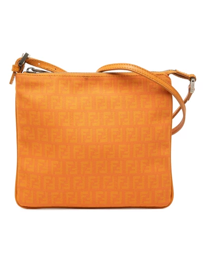 Pre-Loved by Azura Reborn - Pre-Loved Zucchino Canvas Crossbody