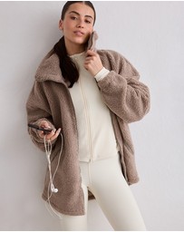 Aim'n - Pile Jacket