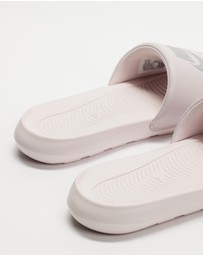 Nike - Victori One Slides - Women's