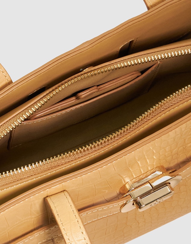 Dune London - Depend - Caramel