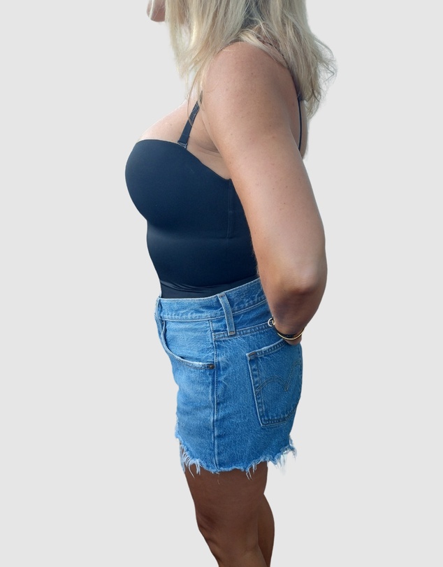 Core Trainer - Seamless Cup Bodysuit